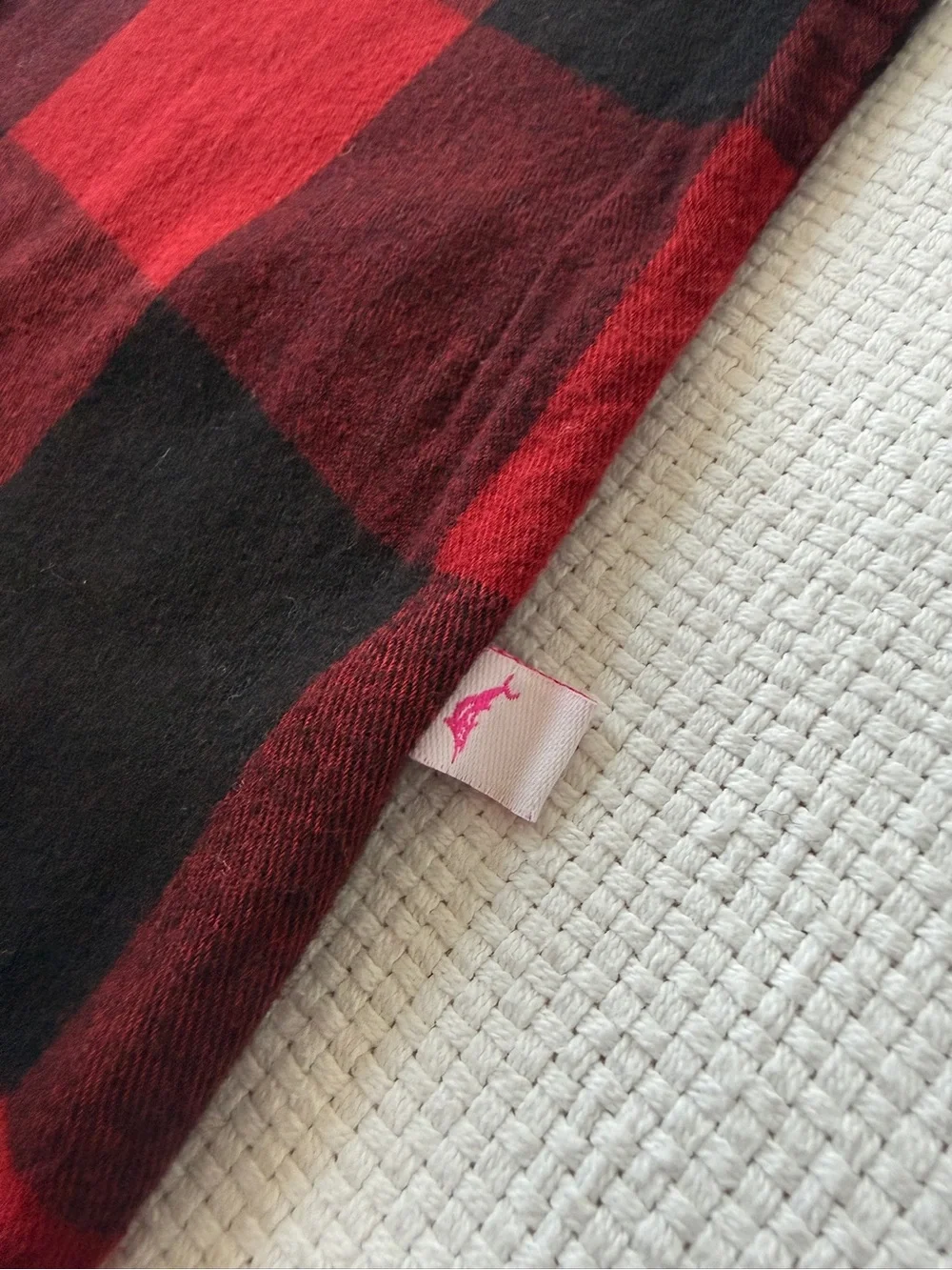 Tommy Bahama classic plaid